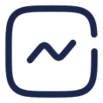 Graph SVG Icon